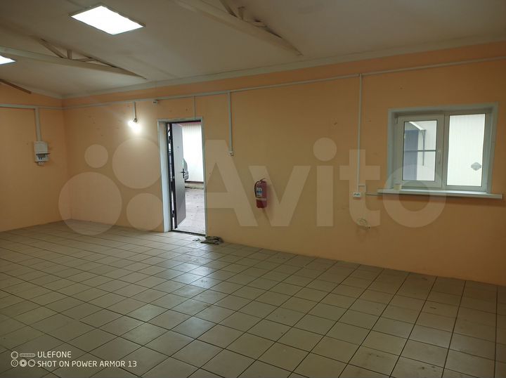 Склад – универсал, 50 м²