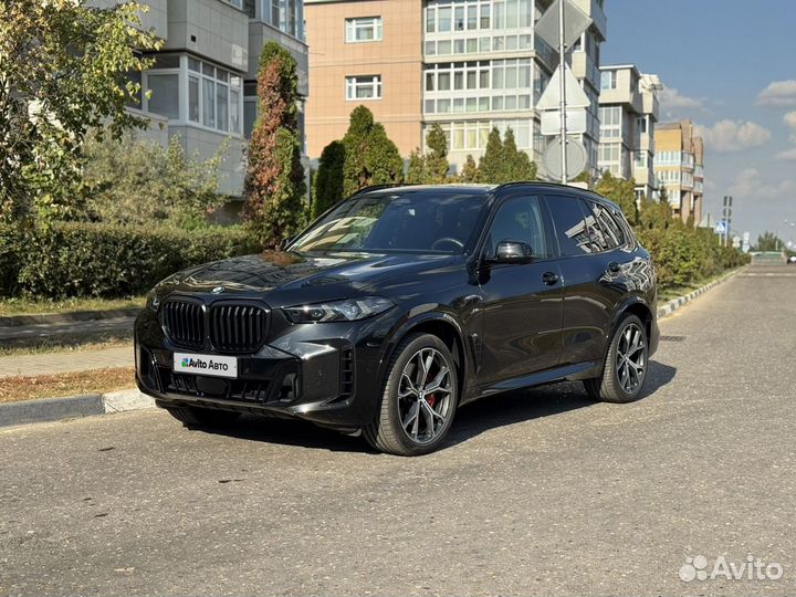 BMW X5 3.0 AT, 2023, 20 000 км