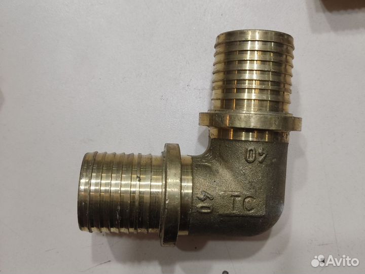 Teceflex диам. 40мм.50мм. троиник, гильза, муфта