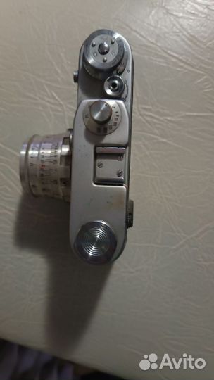 Пленочный фотоаппарат фед3