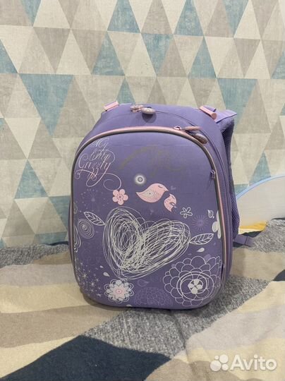 Рюкзак школьный grizzly