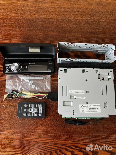 Автомагнитола Pioneer