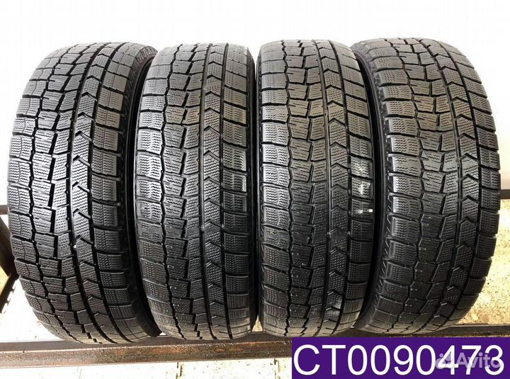Dunlop Winter Maxx WM02 185/60 R15 96T