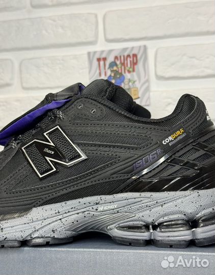 Кpосcовки New Balance 1906r Cordura Pouch