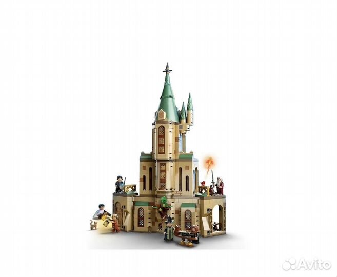 Конструктор lego Harry Potter 76402