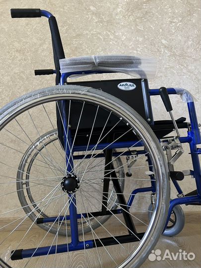 Инвалидная коляска