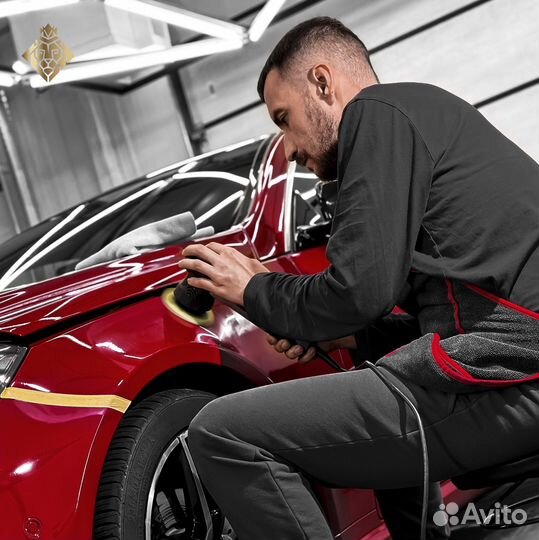 Детейлинг Полировка Химчистка Автомойка