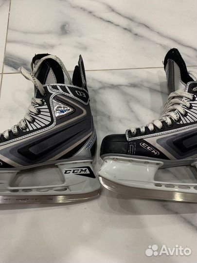 Коньки ccm vector