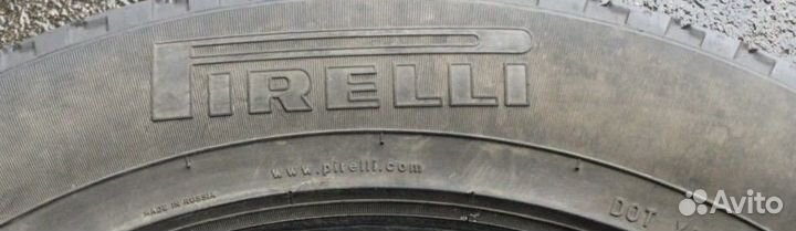 Pirelli Scorpion Verde All Season 215/60 R17