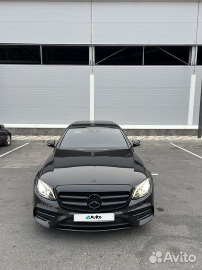 Mercedes-Benz E-класс 2.0 AT, 2016, 160 000 км