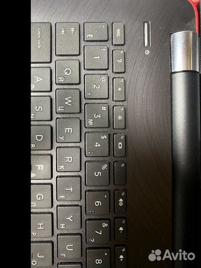 Ноутбук hp 15 bw