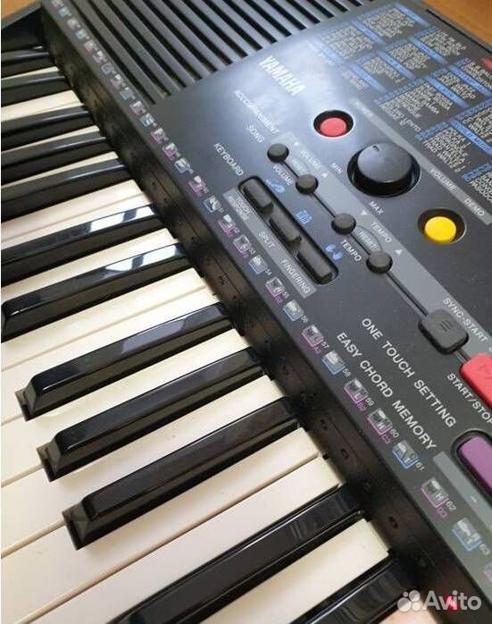 Синтезатор Yamaha psr-230 (япония)