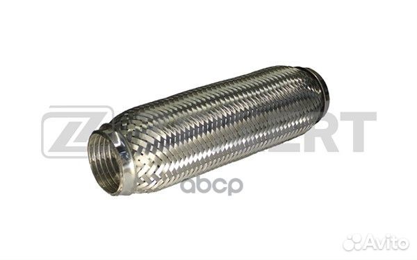 FR-50230L zekkert Гофра глушителя 50x230 мм Int