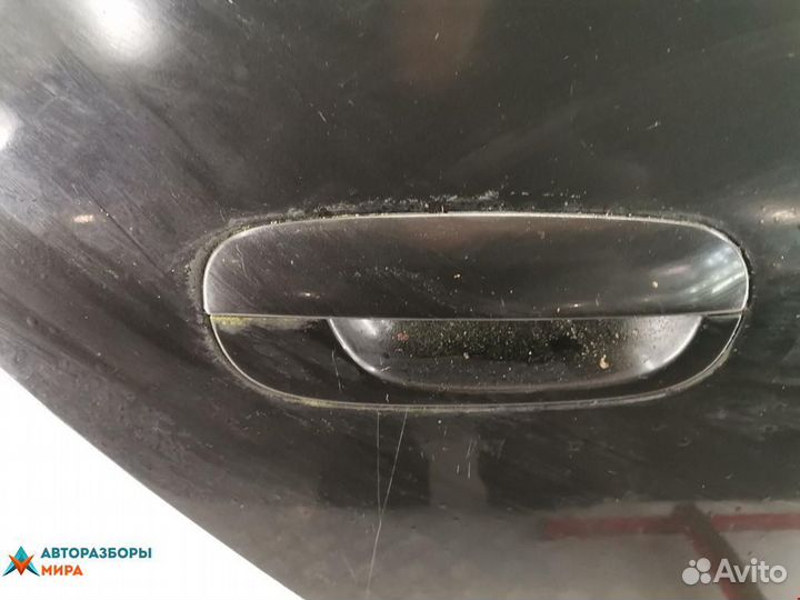 Дверь задняя правая Peugeot 607 рест. 2005 9008C6