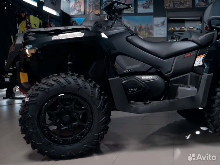 Квадроцикл BRP outlander 850 XT-P