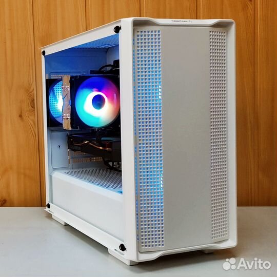 RTX 2060 super / i3-13100F / 32Gb / SSD / Гарантия