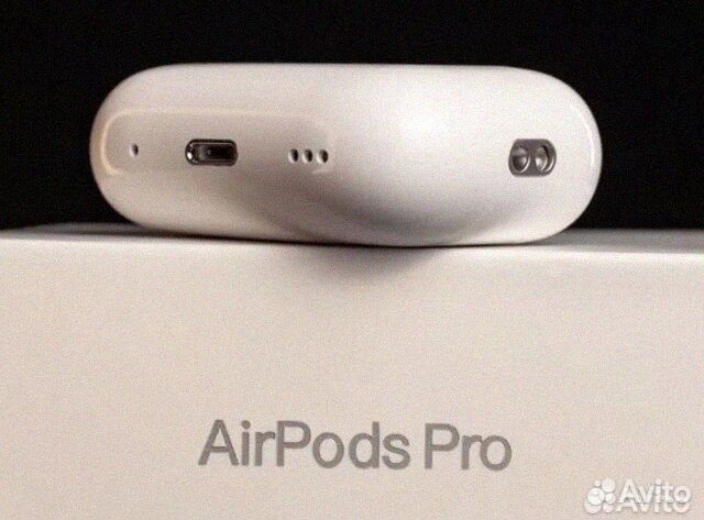 Airpods Pro 2 Premium (гарантия + чехол)