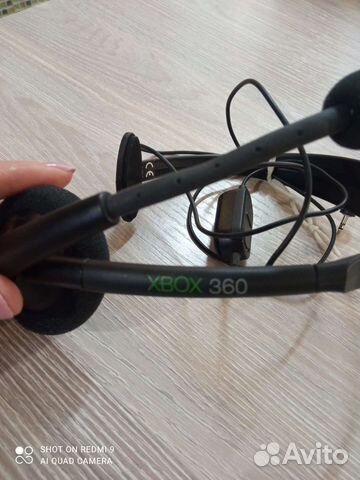 Наушники для xbox 360