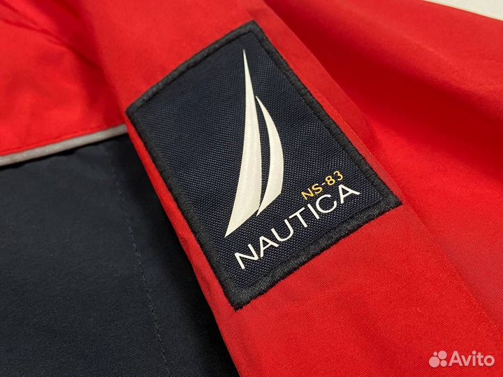 Ветровка Nautica мужская