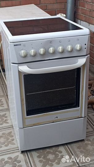 Плита электрическая стеклокерамика