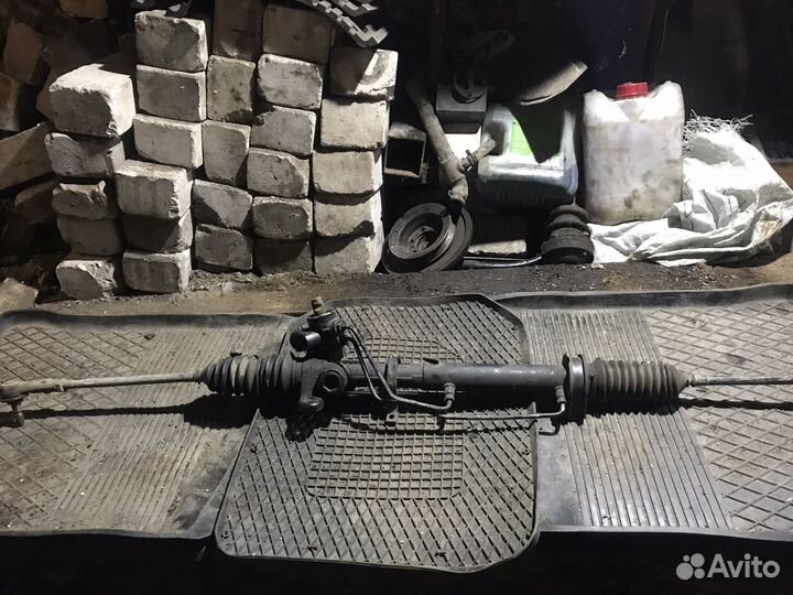 Рулевая рейка volkswagen passat b3