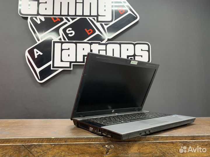 Ноутбук HP 625 / бу / AMD