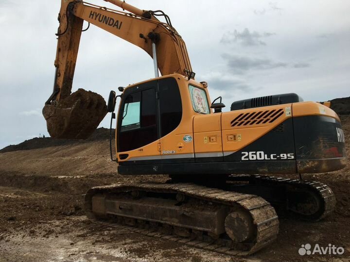 Экскаватор гусеничный аренда спецтехники