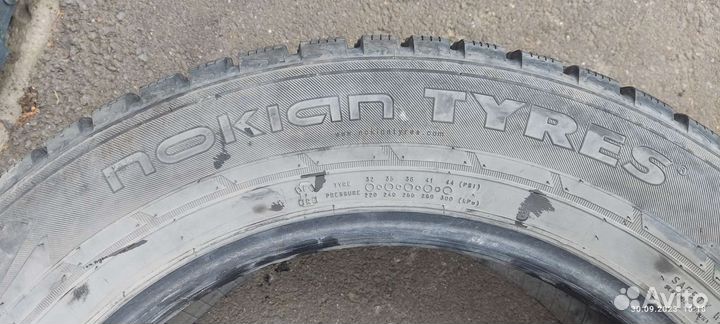Nokian Tyres Nordman 7 SUV 225/60 R17 103T