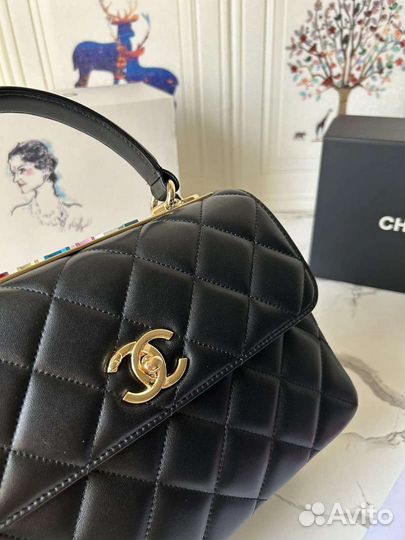 Сумка Chanel Trendy 24C