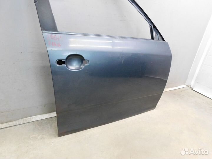 Дверь передняя прав. Skoda Fabia (29871)