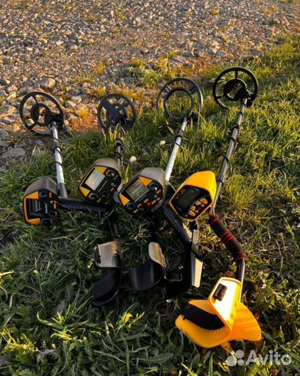 Металлоискатели новые в наличии в Оренбурге