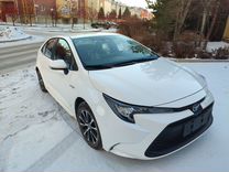 Toyota Levin 1.8 CVT, 2023, 109 км, с пробегом, цена 2 800 000 руб.