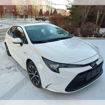 Toyota Levin 1.8 CVT, 2023, 109 км, с пробегом, цена 2 800 000 руб.