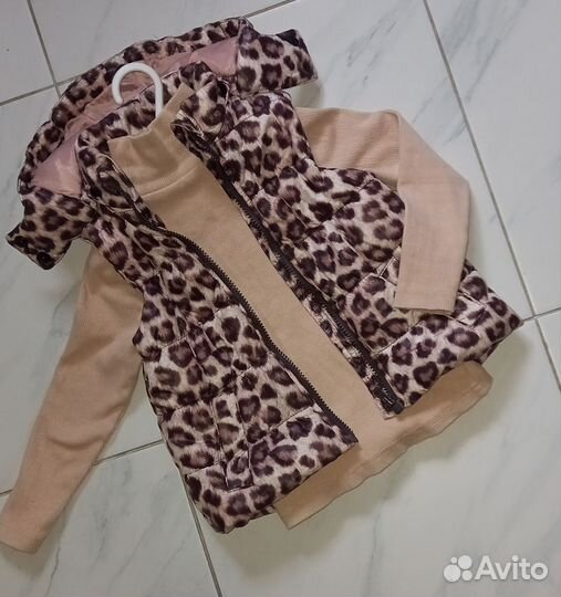 Жилетка для девочки 98 acoola