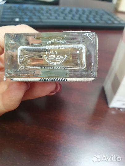 Оригинальная парфюмерия