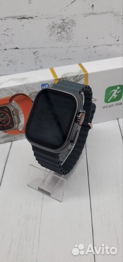 Смарт часы Smart Watch 8 Ultra DT.N.01 NEW