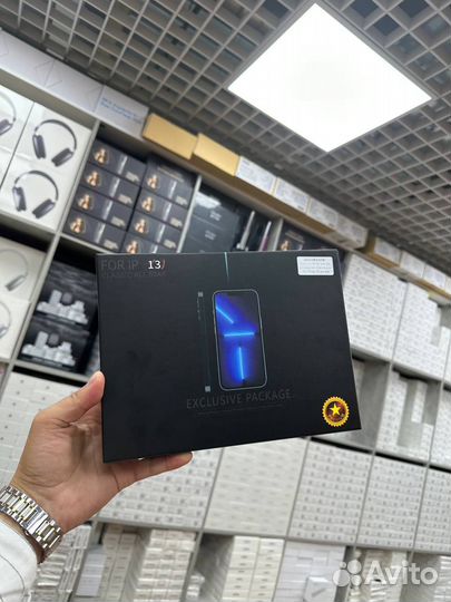 Набор apple 6 в 1