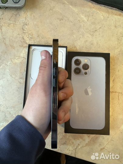 iPhone 13 Pro, 128 ГБ