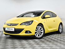 Opel Astra GTC 1.4 AT, 2013, 97 020 км, с пробего�м, цена 1 071 000 руб.