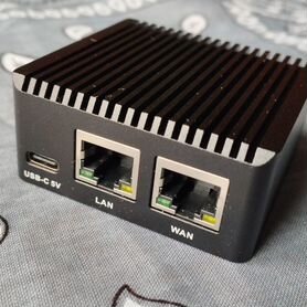 Роутер NanoPi R2S OpenWrt