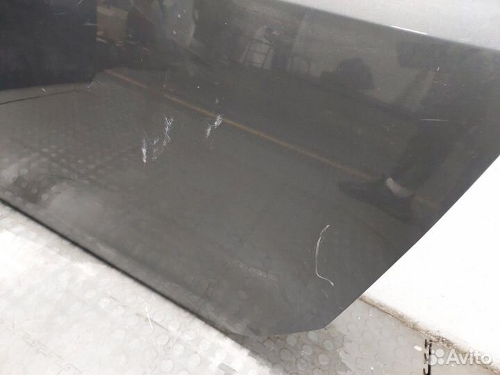 Дверь боковая левая задняя Opel Meriva 2010, 2010