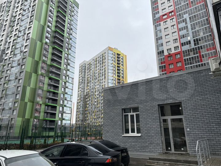Свободного назначения, 55 м²