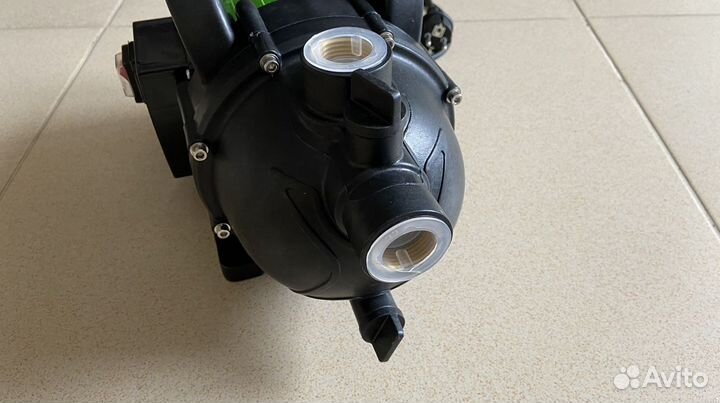 Насос поверхностный Ставмаш