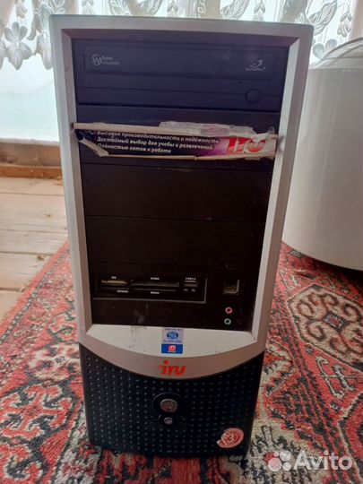 Системный блок