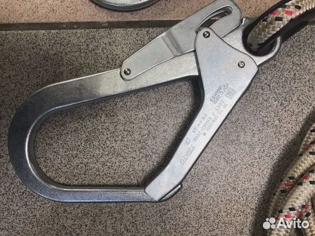 Строп веревочный Vento двойной амортизатором аВ22