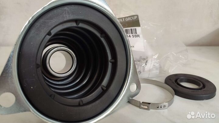 Пыльник шруса внутренний левый Ларгус 392414459R