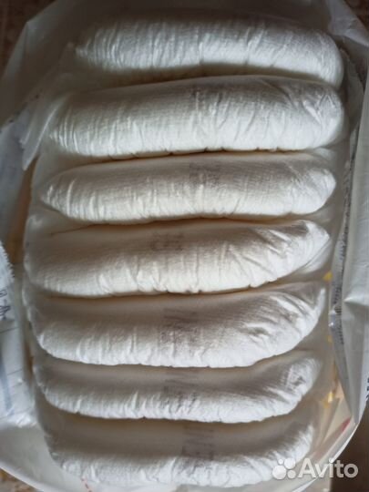 Подгузники трусы впитывающие для взрослых Seni