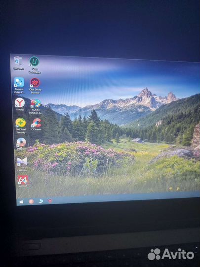 Ноутбук Hp для учёбы и работы