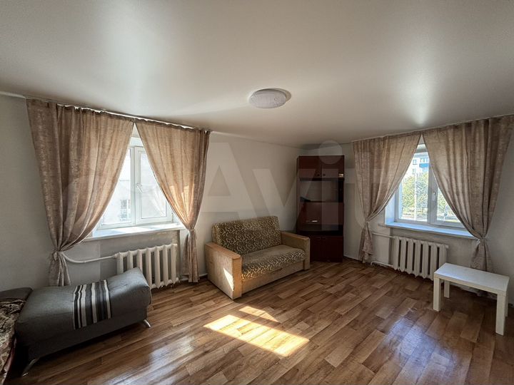 1-к. квартира, 30,6 м², 2/5 эт.