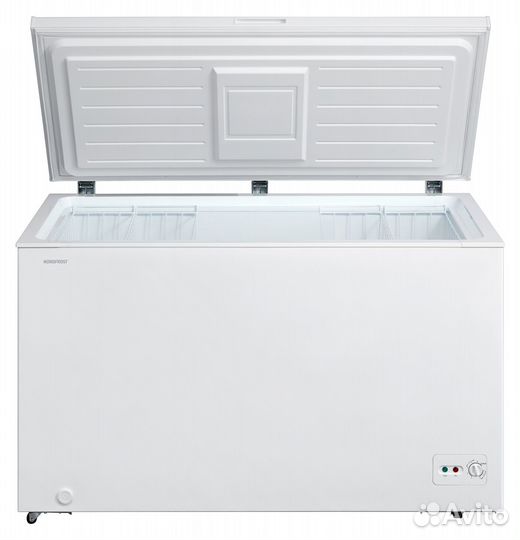 Морозильник ларь nordfrost CF 440